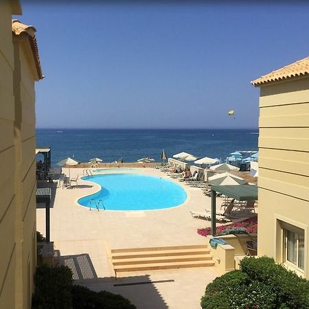 Lissos Beach Platanés Kültér fotó