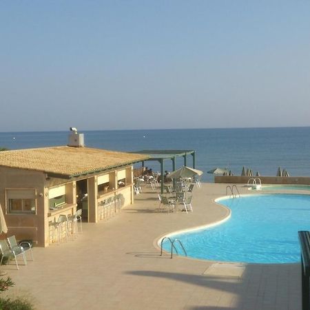 Lissos Beach Platanés Kültér fotó