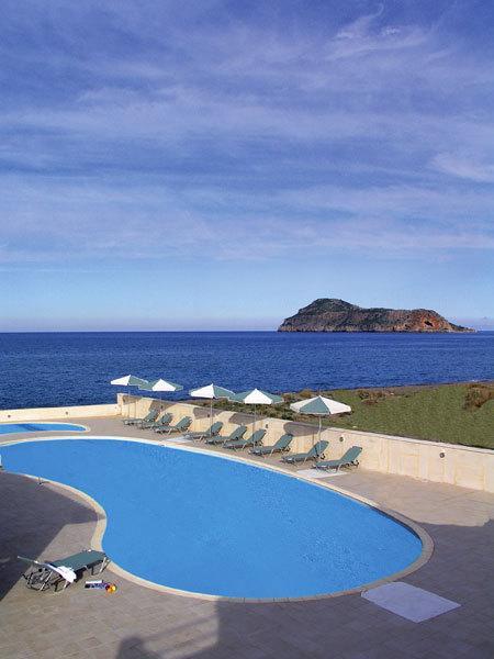 Lissos Beach Platanés Kültér fotó