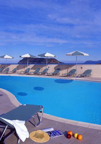 Lissos Beach Platanés Kültér fotó