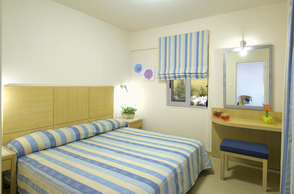 Lissos Beach Platanés Szoba fotó